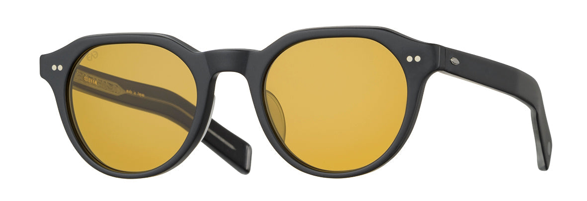 Eyevan Lubin-E Unisex Acetate Crown Panto Sunglasses