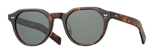 Eyevan Lubin-E Unisex Acetate Crown Panto Sunglasses