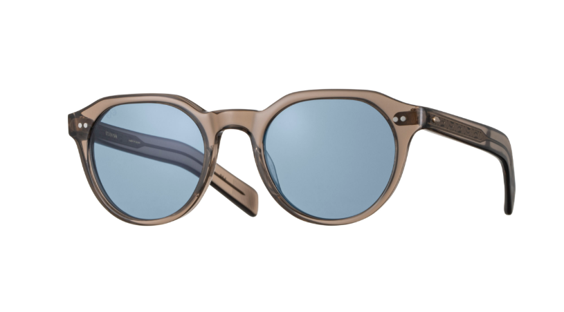 Eyevan Lubin-E Unisex Acetate Crown Panto Sunglasses