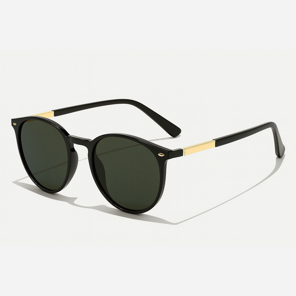 Glass Theory The Kyro Aviator Sunglasses